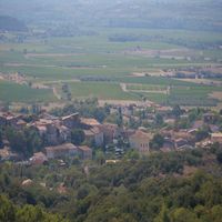 Photo de france - La randonnée de l'ancien refuge sur la colline